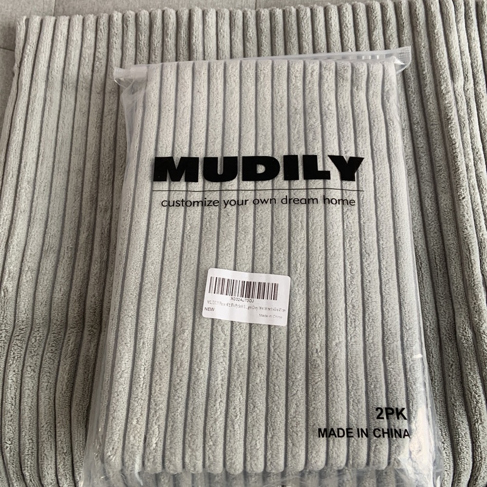 Mudily Throw Pillow Covers - Picture 4 of 6